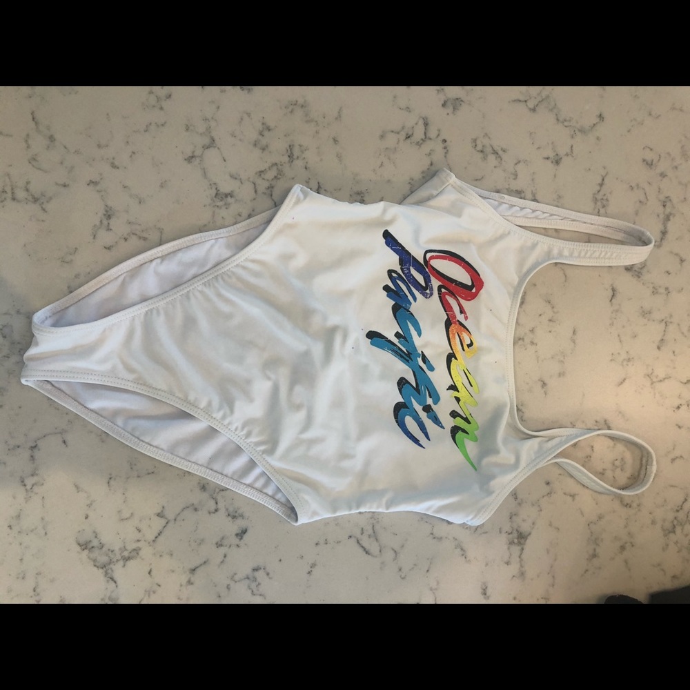 Op one piece swimsuit